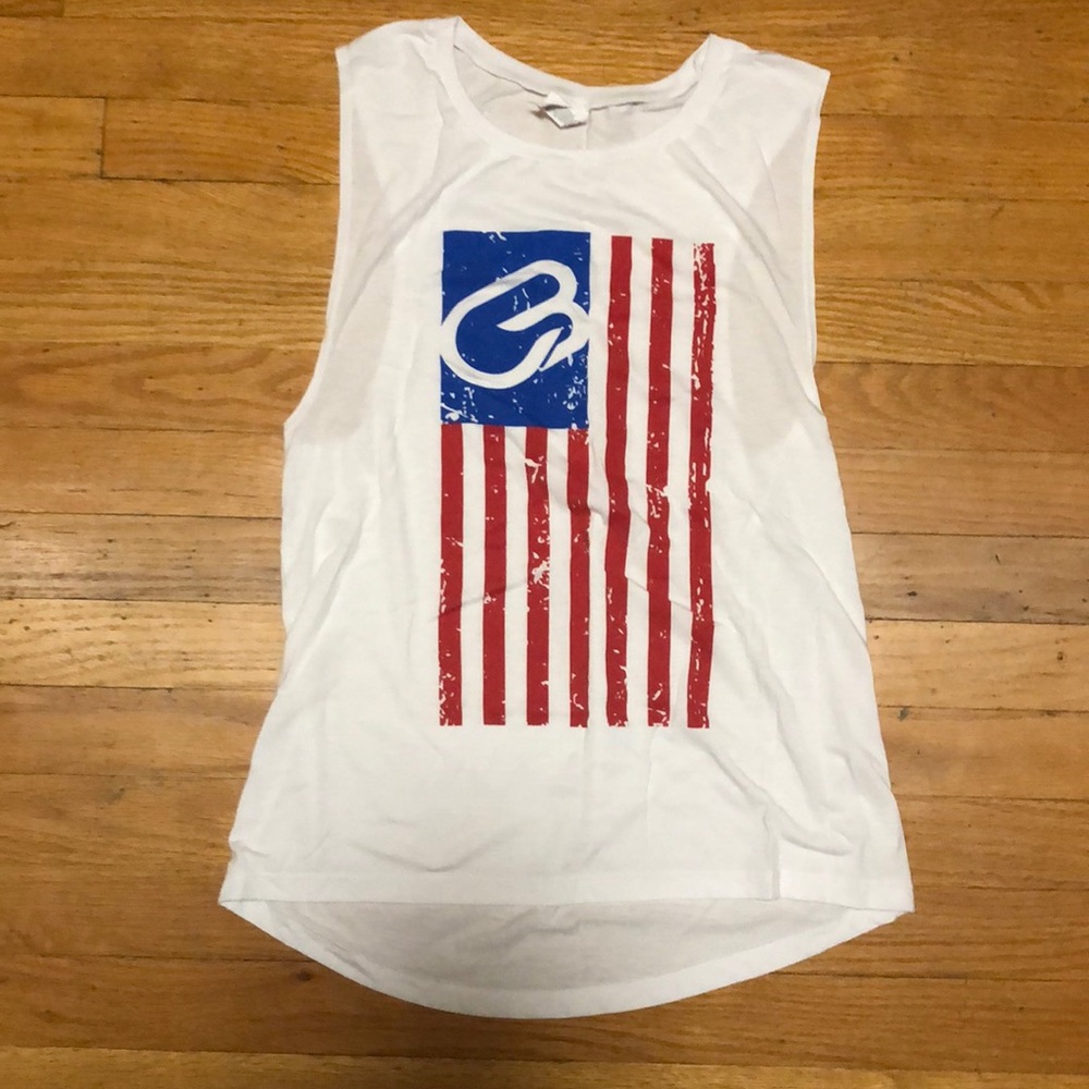Cyclebar Tank